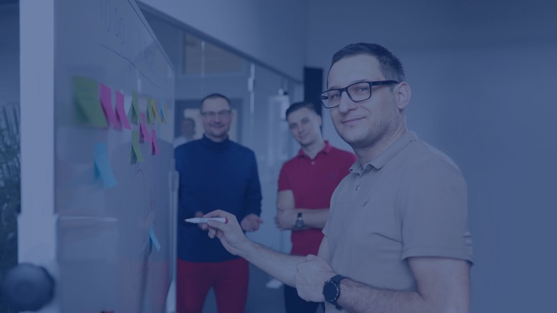 Dedicated Software Development Team